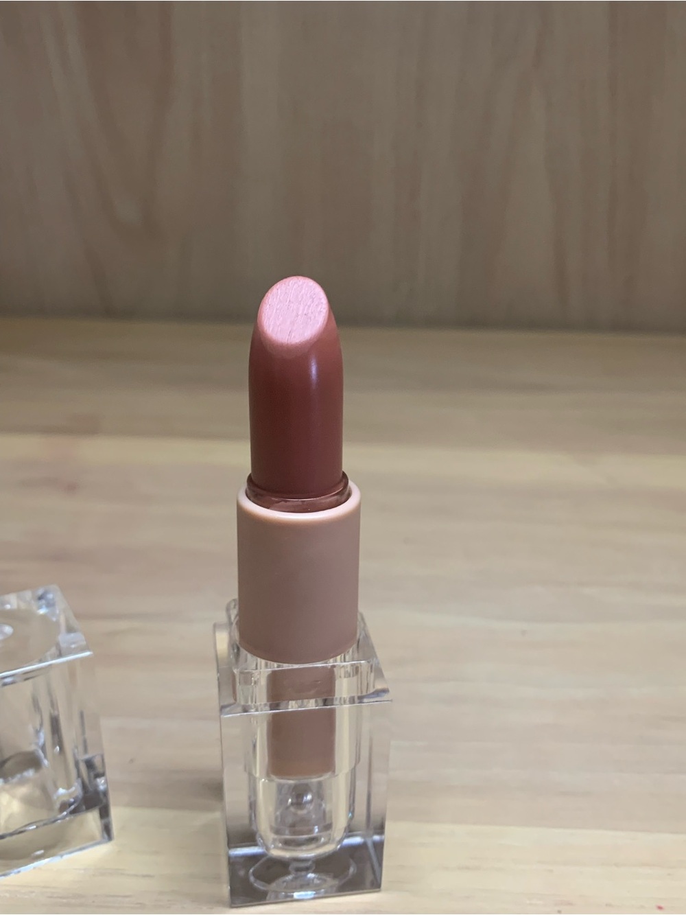 KKW Beauty Creme Lipstick NUDE 5 Full Size Discontinued Vaulted Rare